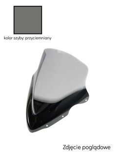 Szyba do skutera MRA Racing "R" Yamaha T-MAX XP 500 [01-07] przyciemniana