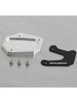 Poszerzenie stopki Hepco&Becker do Suzuki GSR 750 [11-]