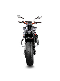 Tłumik motocyklowy LeoVince LV One Evo [Slip-On, Carbon] do KTM 890 Duke/ L/ R [20-23], 790 Duke/ L A2 [18-20, 23-]