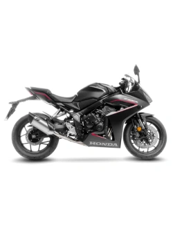 Kompletny układ wydechowy LeoVince LV-14 R Honda (wybrane modele) tytanowy [bez homologacji]