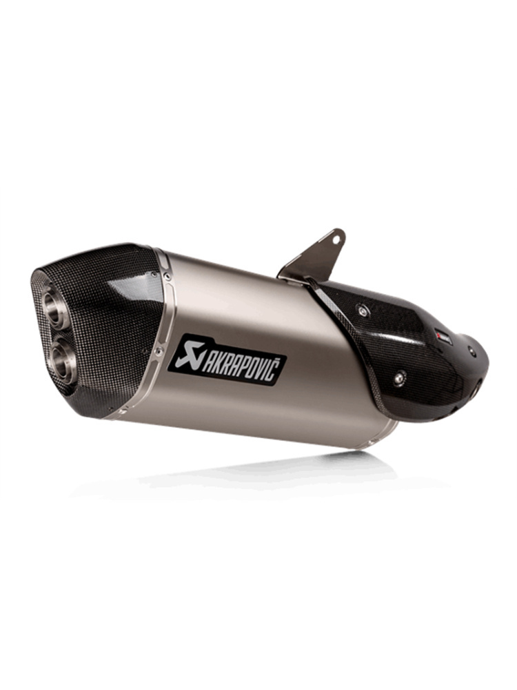 Tłumik motocyklowy Slip-On Line (Titanium+ Carbon) Akrapović do Harley Davidson Pan America 1250 (21-24)