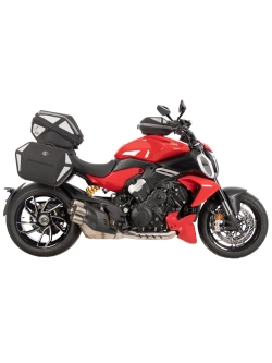 Stelaż pod sakwy motocyklowe Hepco&Becker C-Bow Ducati Diavel V4 (23-)
