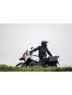 Kurtka motocyklowa tekstylna Klim Badlands Pro A3 czarna