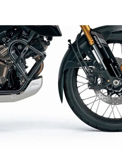 Przedłużenie błotnika motocyklowego przedniego PUIG Suzuki DL1050 DE V-Strom (23-)/ SE (25-) czarne, matowe