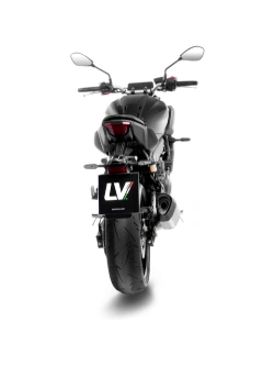 Kompletny układ wydechowy LeoVince LV-14 R Yamaha MT-07 (21-) [z homologacją]