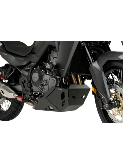Płyta pod silnik PUIG Honda XL750 Transalp (23-)/E-Clutch (26-) czarna