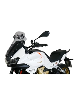 Szyba motocyklowa MRA "VTM" Moto Guzzi Mandello V100 (22-) przyciemniana