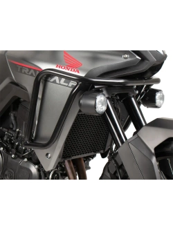 Gmole zbiornika paliwa Hepco&Becker Honda XL 750 Transalp (25-) czarne