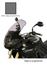 Szyba motocyklowa MRA Spoiler "SP" Triumph Tiger 1050/Se/Sport (06-15) przyciemniana