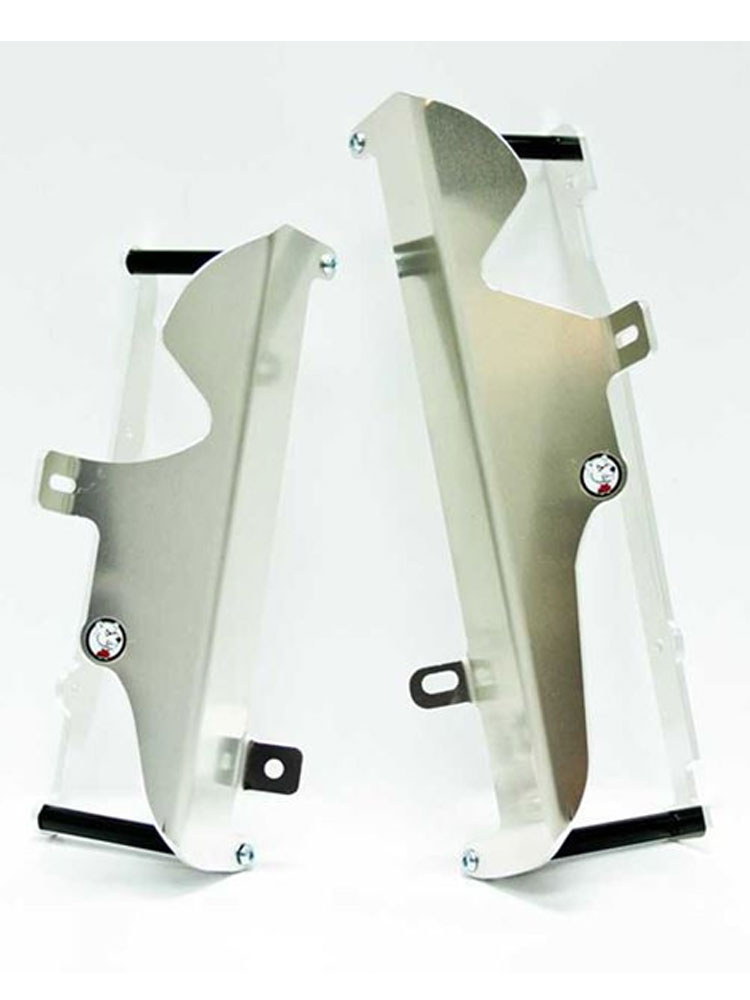 Osłony chłodnicy AXP Racing Suzuki RMZ250 (16-18)