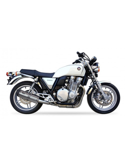 Tłumik motocyklowy IXIL SOVE Hexoval Xtrem Evolution Honda CB 1100 (13-16)