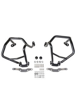 Gmole dolne Touratech do BMW R1200GS (13-21) (LC) czarne