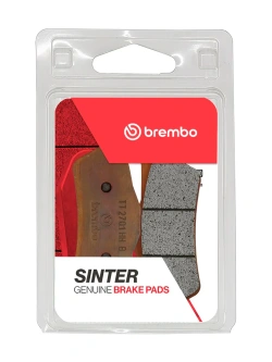 Klocki hamulcowe Brembo Genuine KTM/ Husqvarna/ Sherco (wybrane modele) [kpl. na 1 tarczę]
