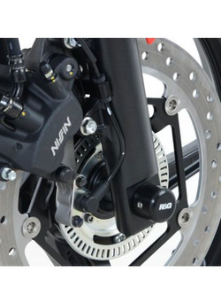 Slider przedniego zawieszenia R&G Honda CBR250R (11-16)/ CBR300R (14-20), Yamaha YBR 125 (00-17)