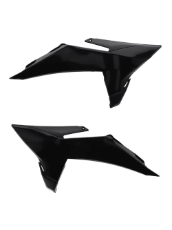 Pełny zestaw plastików Acerbis KTM (wybrane modele) czarno-pomarańczowy