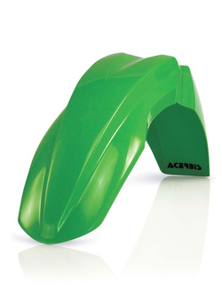 Błotnik motocyklowy przedni Acerbis Kawasaki KX 250/ 450 F (09-12) zielony