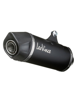 Tłumik LeoVince NERO [Slip-On, Stainless Steel] do Honda CB 500 F, CB 500 X, CBR 500 R (19-23)