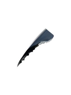 Szyba motocyklowa MRA Oryginalny kształt "O" Yamaha YZF R 1 (09-14) przyciemniana