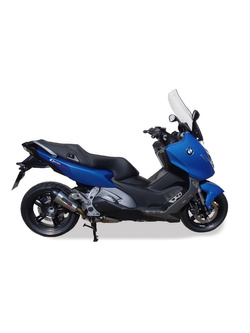 Tłumik G.P.R GPE Ann. Titanium [Slip-On, Titanium] - BMW C 600 Sport [12-16]