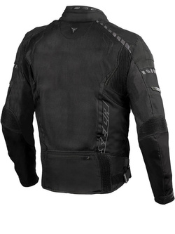 Kurtka tekstylna Seca Airflow II czarna