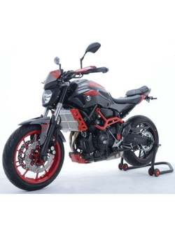 Crash pady Aero R&G do Yamaha MT-07 Moto Cage (15-17)