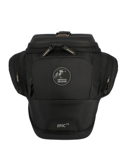 Torba na zbiornik Tankbag Epic 16 Hepco&Becker (pojemność 16-19 L) czarna