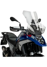 Szyba motocyklowa turystyczna PUIG BMW R1300GS (23-) [z radarem ACC] przezroczysta