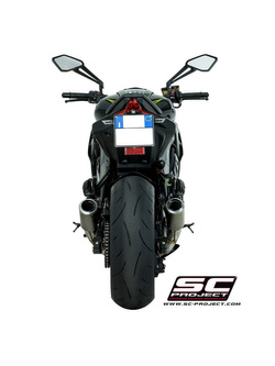 Tłumiki CR-T Slip-on SC-Project do Kawasaki Z1000 [17]