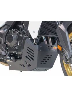 Płyta pod silnik AXP Racing Adventure Honda XL 750 ABS Transalp (23-25) czarna