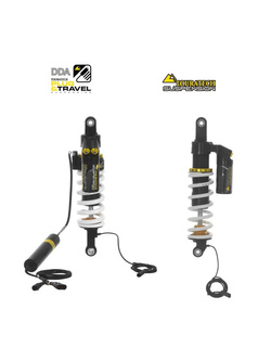 Zestaw amortyzatorów przedni+tylny DDA / Plug & Travel Touratech BMW R1200GS/R1250GS (17-24)
