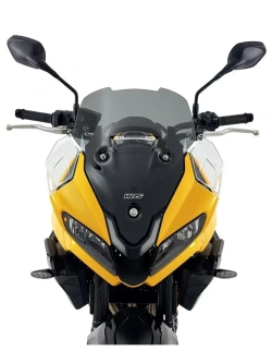Szyba motocyklowa WRS Sport Triumph Tiger 800 Sport (25-) mocno przyciemniana
