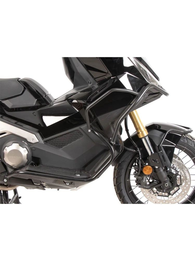 Gmole górne Hepco&Becker Honda X-ADV 750 (25-) do gmoli silnika czarne