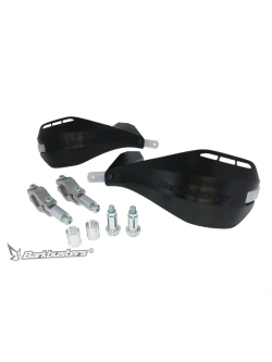 Handbary Barkbusters Ego Mini [do kierownic o średnicy 22mm] czarne