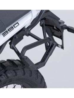 Stelaż V-LOC SW-Motech do sakw bocznych KTM (wybrane modele) [na lewą stronę]