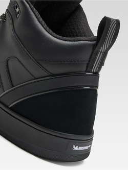 Buty motocyklowe XPD Moto-1 H2OUT Sneakers czarne