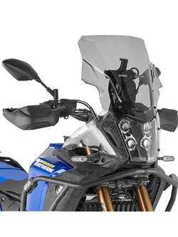 Szyba motocyklowa GIVI Yamaha Tenere 700 World Raid (22-25) przyciemniana 
