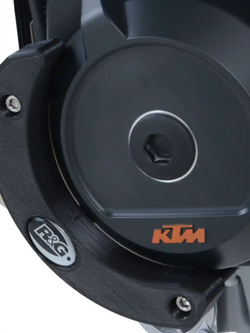 Osłona silnika R&G Racing KTM/ Husqvarna/ CF Moto [na lewą stronę]