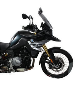 Szyba motocyklowa MRA Variotouringscreen "VTM" BMW F 850 GS [18-20] przyciemniana