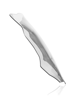 Szyba motocyklowa WRS Touring Triumph Tiger Explorer 1200 (16-21) przezroczysta