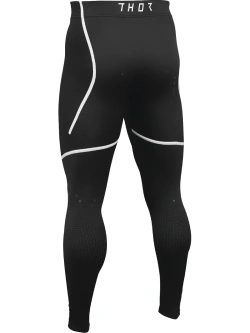 Legginsy termoaktywne Thor Comp czarne