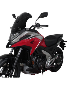 Szyba motocyklowa MRA Touring windshield "TM" do Hondy NC 750 X (21-24) czarna