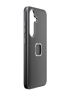 Etui Peak Design Mobile Everyday Fabric do smartfona Samsung Galaxy S25+ szare