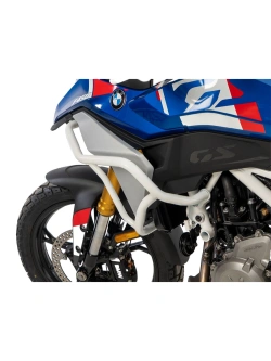 Gmole zbiornika paliwa Hepco&Becker BMW F 450 GS (26-) białe