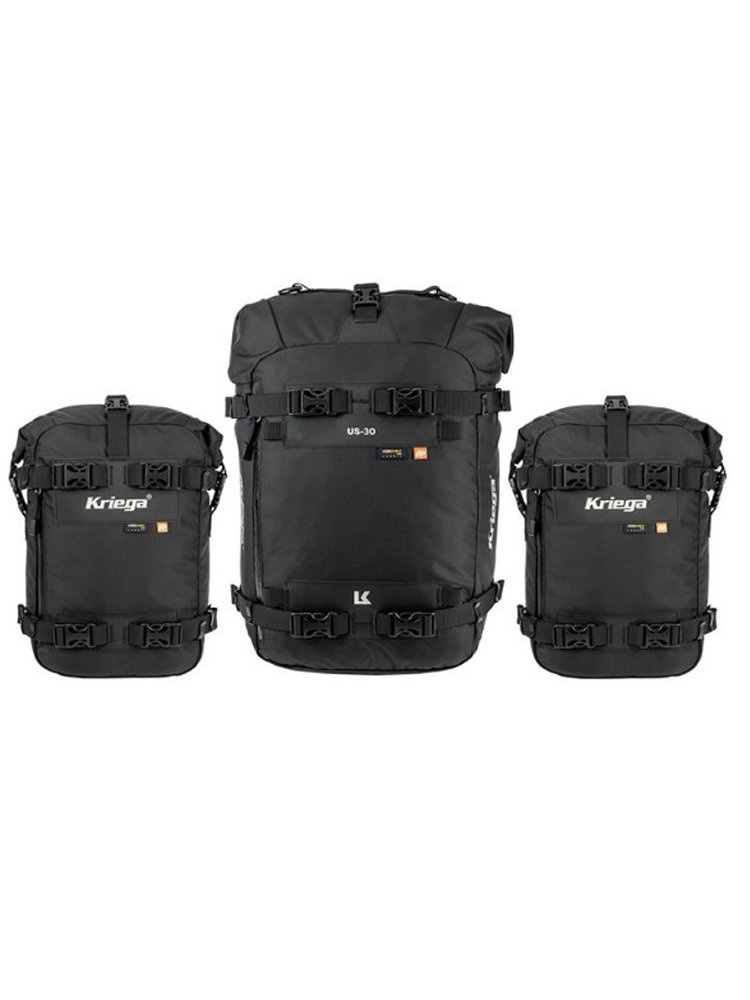 Torby motocyklowe Kriega US Combo 50