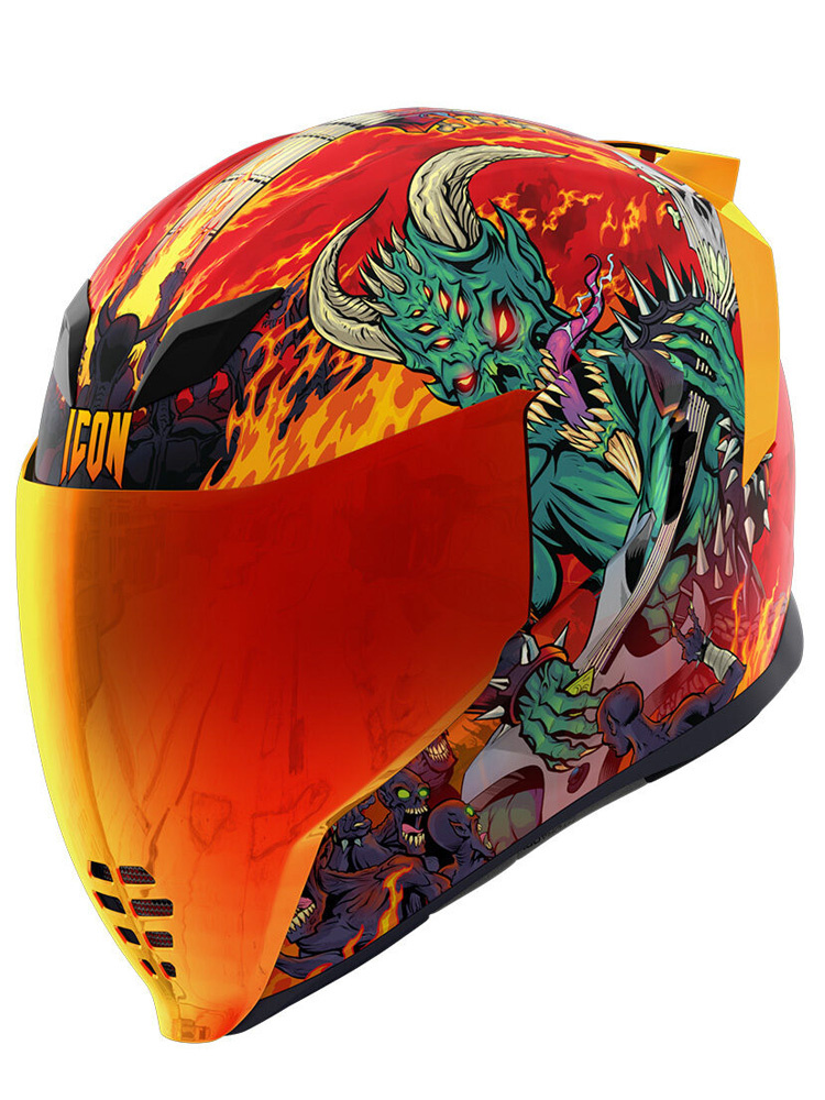 Kask integralny Icon Airflite MIPS Blegh