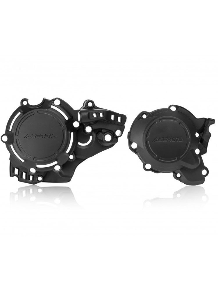 Osłony silnika Acerbis X-Power KTM/ Husqvarna (wybrane modele) czarne