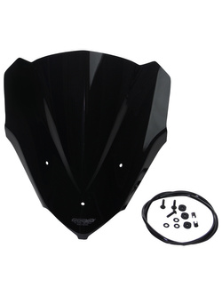 Szyba motocyklowa MRA Racing "R" BMW S 1000 R [14-20] czarna