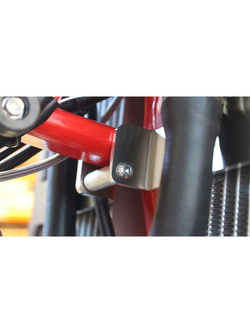 Wzmocnienie chłodnicy AXP Racing do Gas Gas EC250 / EC300 (18-20), EC300 RANGER (19-20)