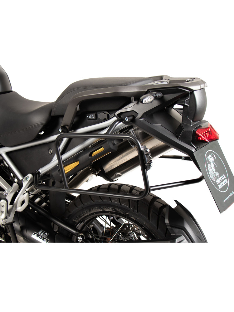 Stelaż boczny Hepco&Becker Triumph Tiger 1200 Rally Pro / GT Pro / GT (22-) montowany na stałe