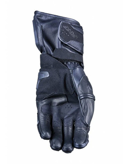 Rękawice motocyklowe skórzane Five RFX4 EVO czarne